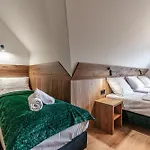 Perla Tatr - Z Widokiem Na Gory 3* Поронин