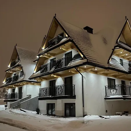 Perla Tatr - Z Widokiem Na Gory Guest house
