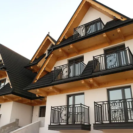 Perla Tatr - Z Widokiem Na Gory Guest house *