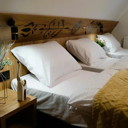 Perla Tatr - Z Widokiem Na Gory Guest house Poronin