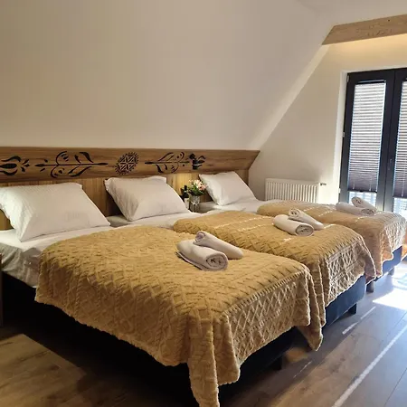 Guest house Perla Tatr - Z Widokiem Na Gory *