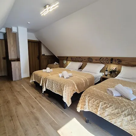 Guest house Perla Tatr - Z Widokiem Na Gory *