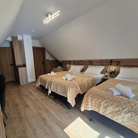 Perla Tatr - Z Widokiem Na Gory Guest house