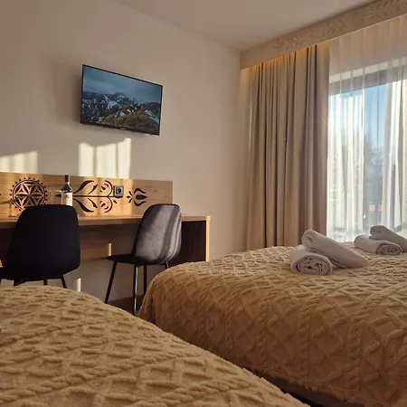 Perla Tatr - Z Widokiem Na Gory Guest house