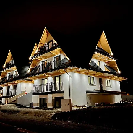 Perla Tatr - Z Widokiem Na Gory 포로닌