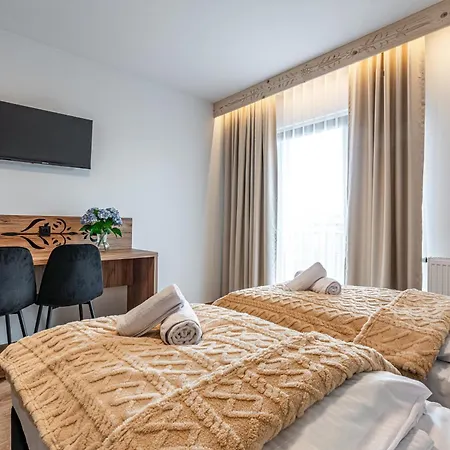 Perla Tatr - Z Widokiem Na Gory 3*