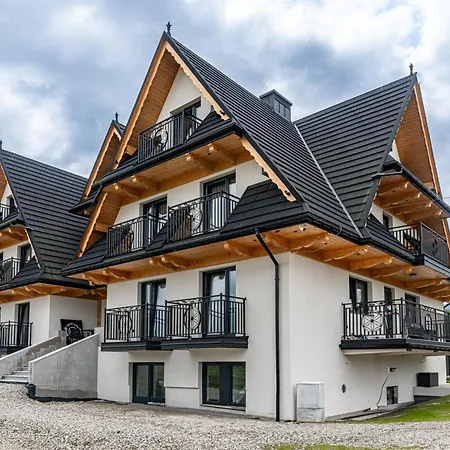 Perla Tatr - Z Widokiem Na Gory 게스트하우스 포로닌