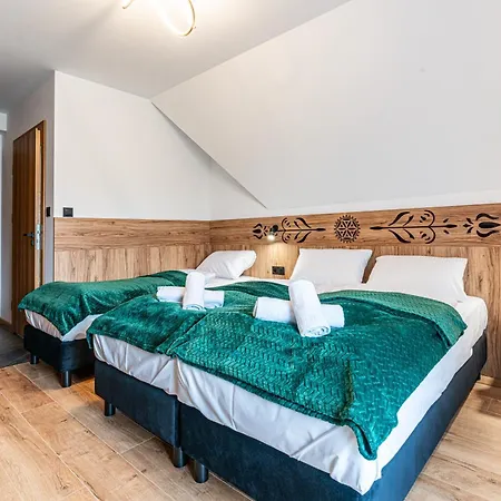 Perła Tatr - Z Widokiem Na Góry 3*