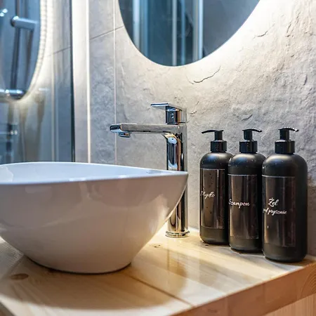 Perla Tatr - Z Widokiem Na Gory 포로닌