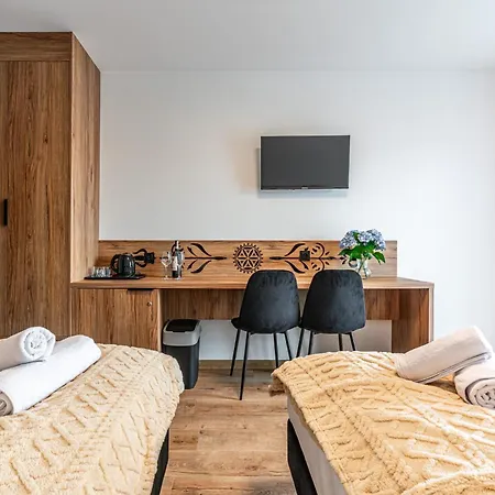 Perła Tatr - Z Widokiem Na Góry