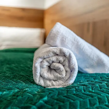 Perla Tatr - Z Widokiem Na Gory 3* 포로닌