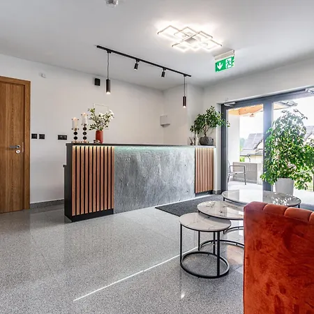 게스트하우스 Perla Tatr - Z Widokiem Na Gory