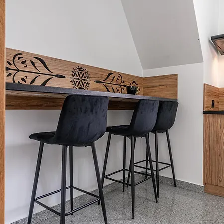 Perła Tatr - Z Widokiem Na Góry Pensjonat Poronin