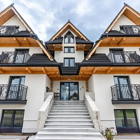 게스트하우스 Perla Tatr - Z Widokiem Na Gory