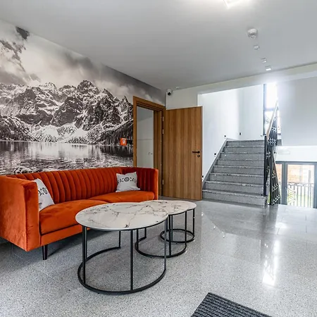 Perła Tatr - Z Widokiem Na Góry Poronin