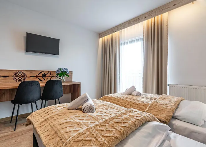 Perla Tatr - Z Widokiem Na Gory 3*