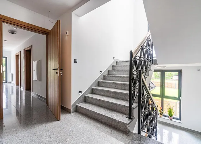 Perla Tatr - Z Widokiem Na Gory 3* Poronin