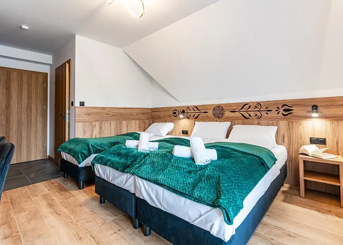 Perla Tatr - Z Widokiem Na Gory 3*