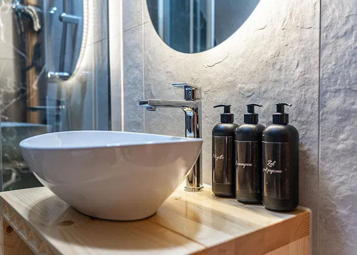 Perla Tatr - Z Widokiem Na Gory Poronin