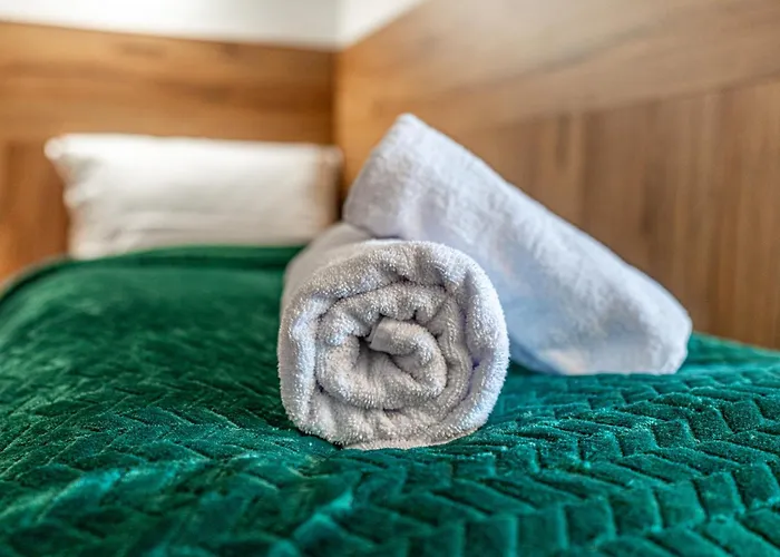 Perla Tatr - Z Widokiem Na Gory 3* Poronin