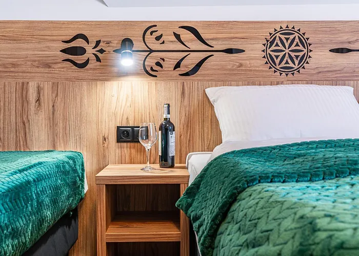 Gæstehus Perla Tatr - Z Widokiem Na Gory 3*