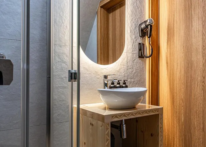 Perla Tatr - Z Widokiem Na Gory Poronin