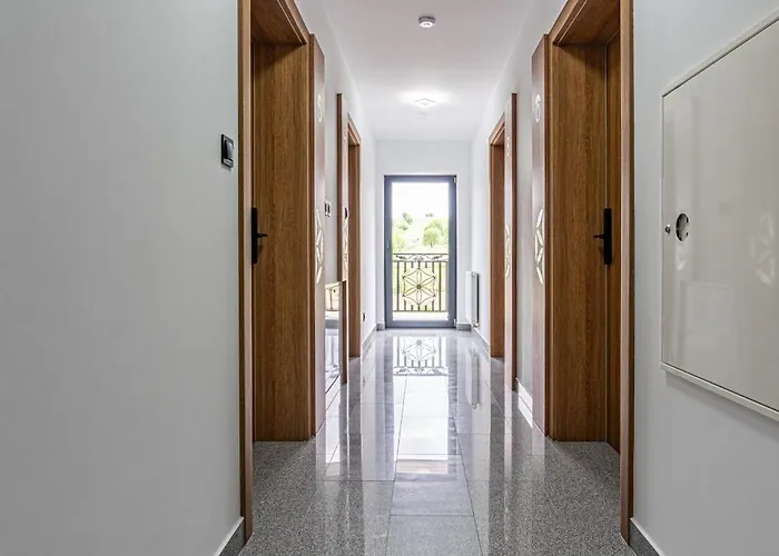 Perla Tatr - Z Widokiem Na Gory Gæstehus 3*