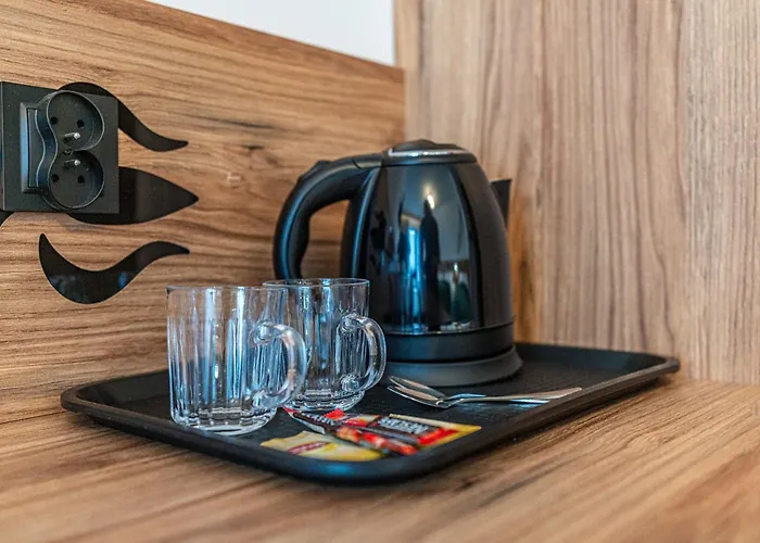 Perla Tatr - Z Widokiem Na Gory 3*